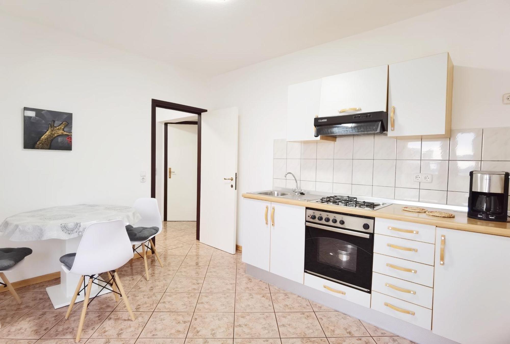 Lilu Apartments Βόντιτσε Εξωτερικό φωτογραφία