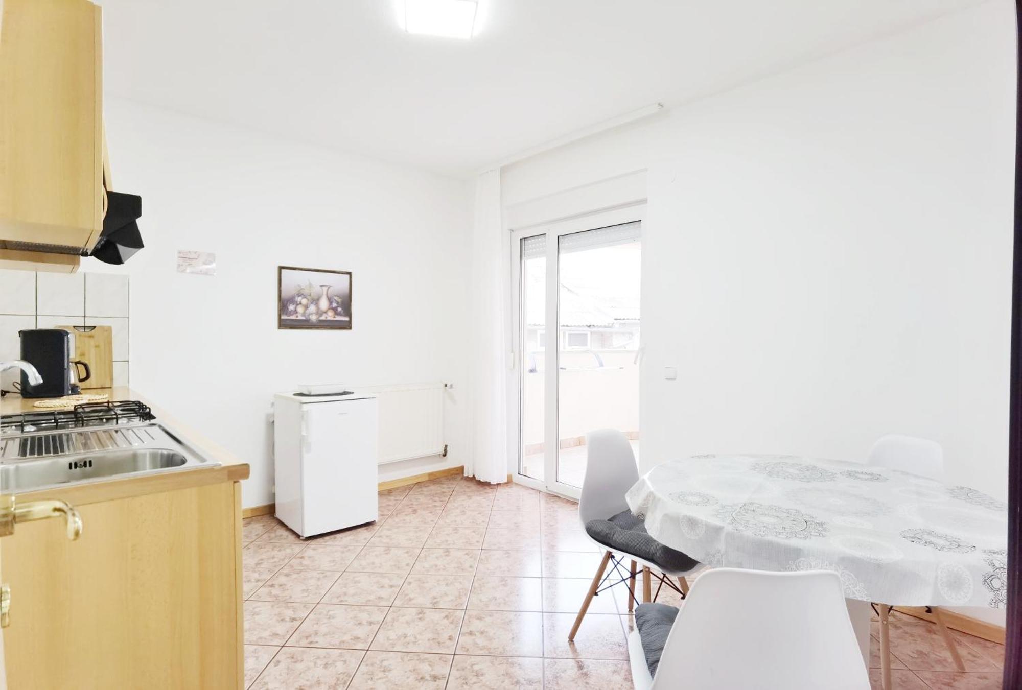 Lilu Apartments Βόντιτσε Εξωτερικό φωτογραφία