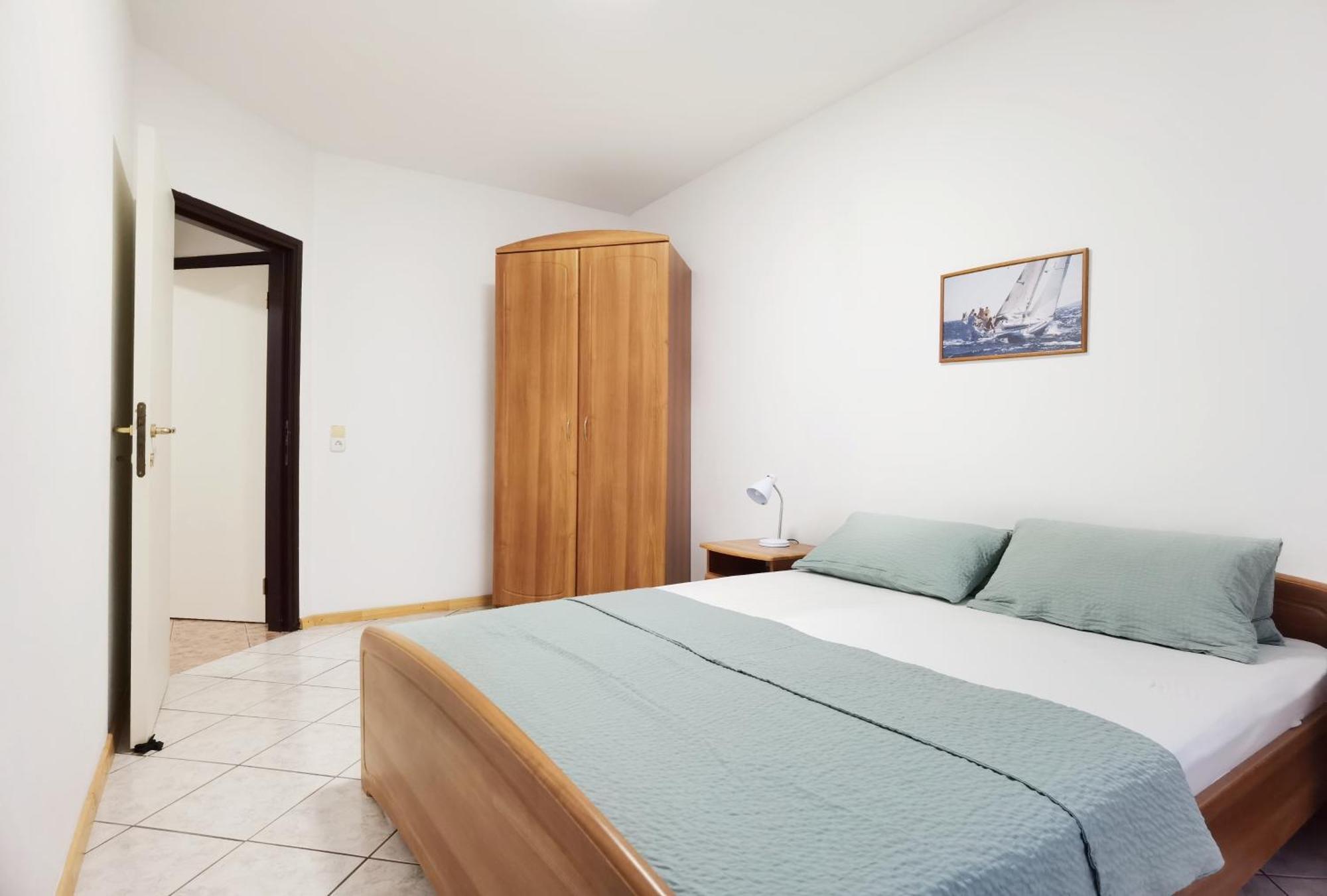 Lilu Apartments Βόντιτσε Εξωτερικό φωτογραφία