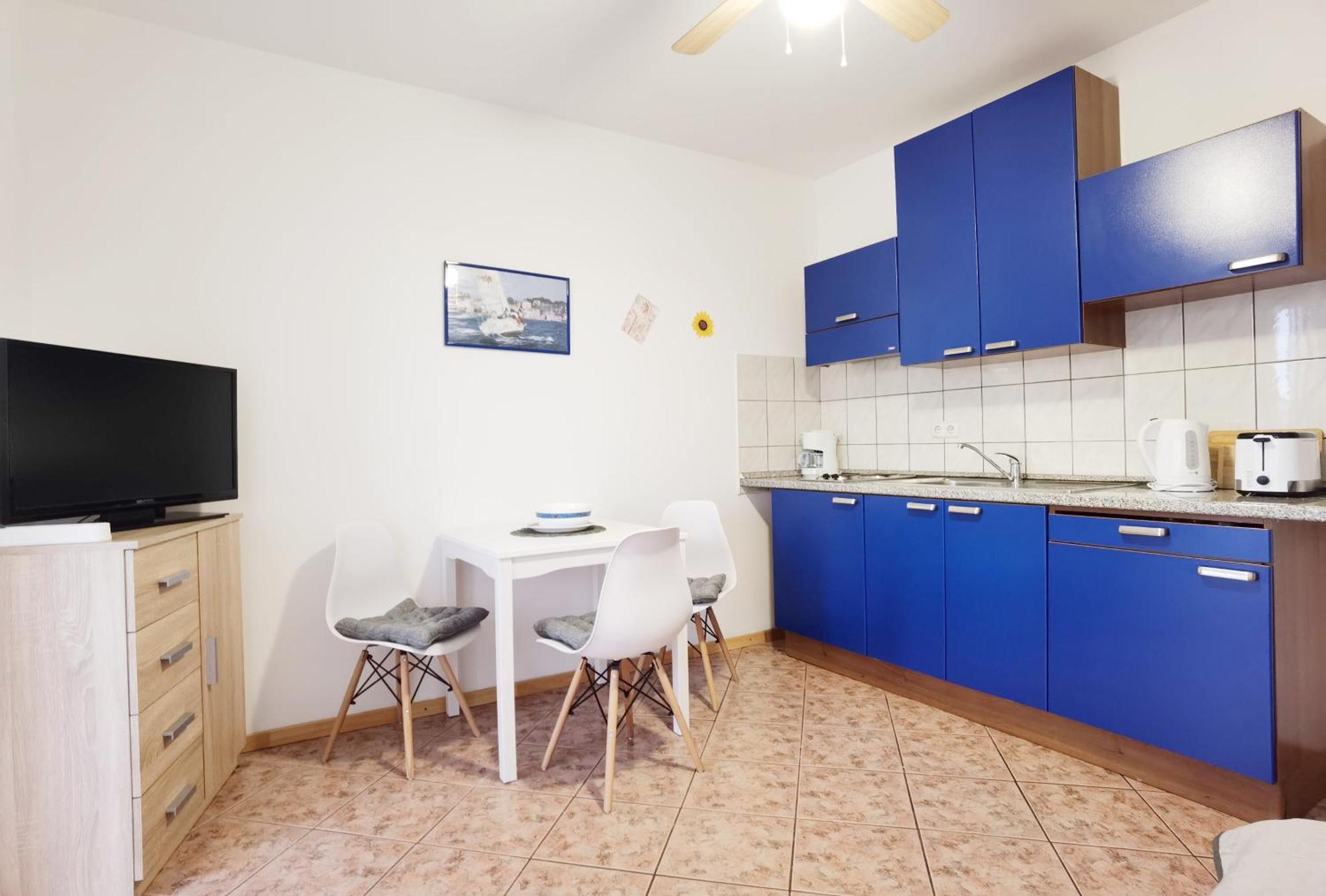 Lilu Apartments Βόντιτσε Εξωτερικό φωτογραφία
