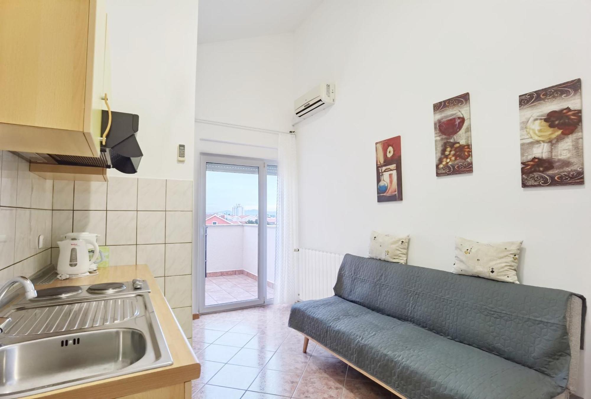 Lilu Apartments Βόντιτσε Εξωτερικό φωτογραφία